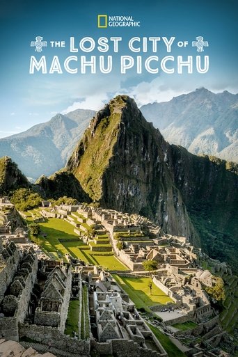 The Lost City Of Machu Picchu Poster of The Lost City Of Machu Picchu