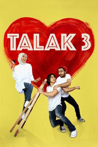 Talak 3 Poster of Talak 3