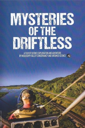 Mysteries of the Driftless Poster of Mysteries of the Driftless