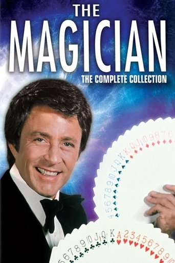 The Magician Poster of The Magician