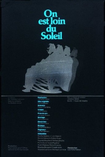 Far from the Sun Poster of Far from the Sun