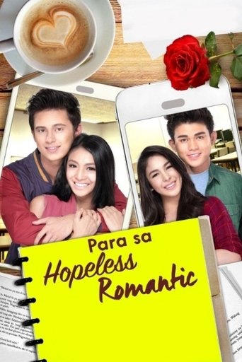 For the Hopeless Romantic Poster of For the Hopeless Romantic