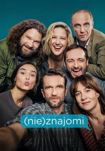 (Nie)znajomi Poster of (Nie)znajomi