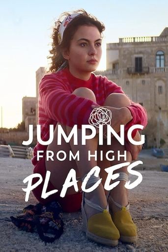 Jumping from High Places Poster of Jumping from High Places