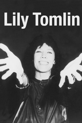 Lily Tomlin Poster of Lily Tomlin