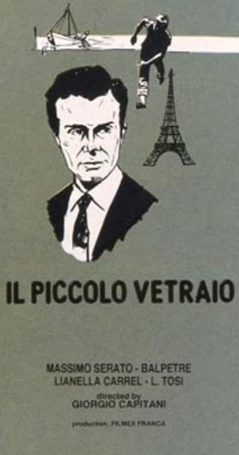 Il piccolo vetraio Poster of Il piccolo vetraio