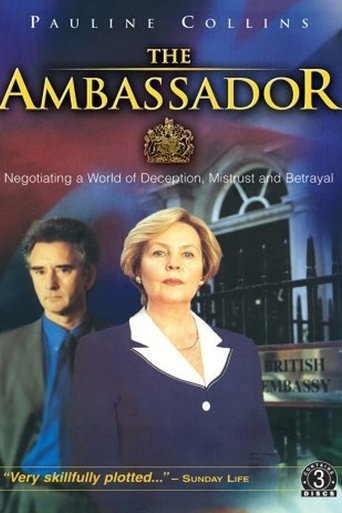 The Ambassador Poster of The Ambassador