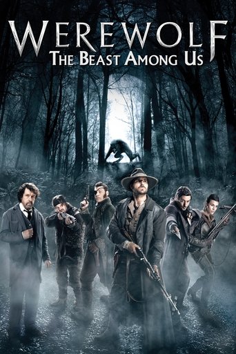 Werewolf: The Beast Among Us Poster of Werewolf: The Beast Among Us
