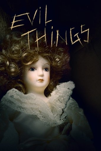 Evil Things Poster of Evil Things