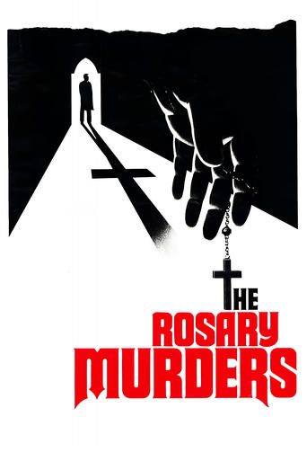 The Rosary Murders Poster of The Rosary Murders