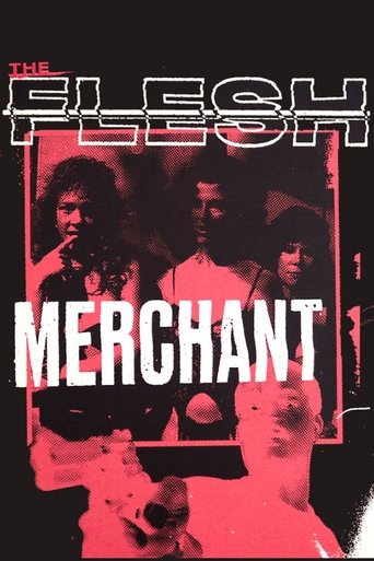 The Flesh Merchant Poster of The Flesh Merchant