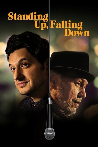Standing Up, Falling Down Poster of Standing Up, Falling Down
