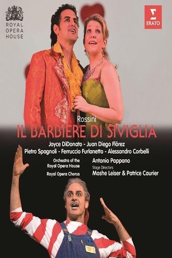 The Barber of Seville Poster of The Barber of Seville