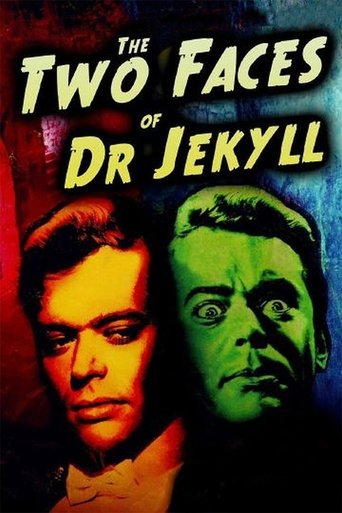 The Two Faces of Dr. Jekyll Poster of The Two Faces of Dr. Jekyll