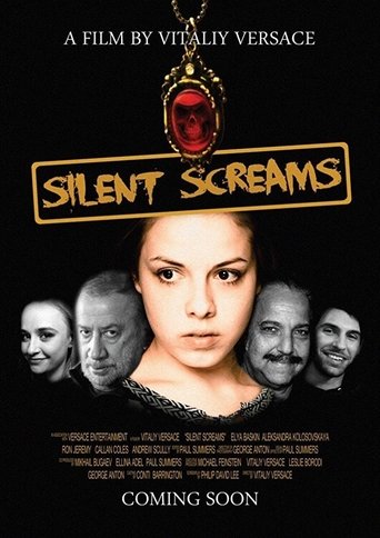 Silent Screams Poster of Silent Screams