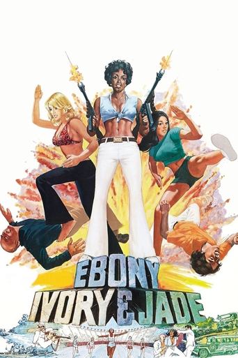 Ebony, Ivory & Jade Poster of Ebony, Ivory & Jade