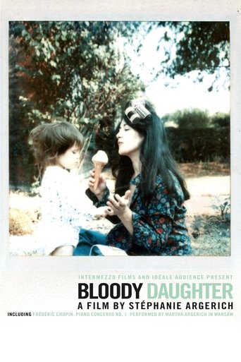 Bloody Daughter Poster of Bloody Daughter
