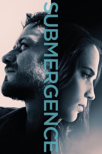 Submergence Poster of Submergence