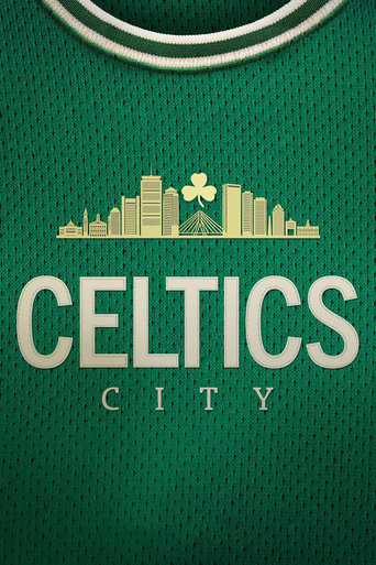 Celtics City Poster of Celtics City