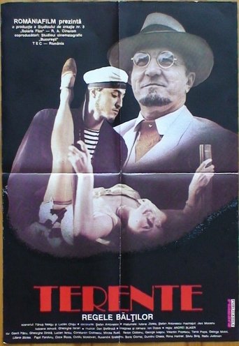 Terente: The King of Swamps Poster of Terente: The King of Swamps