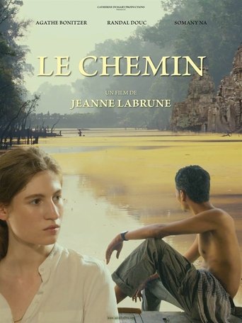 Le chemin Poster of Le chemin