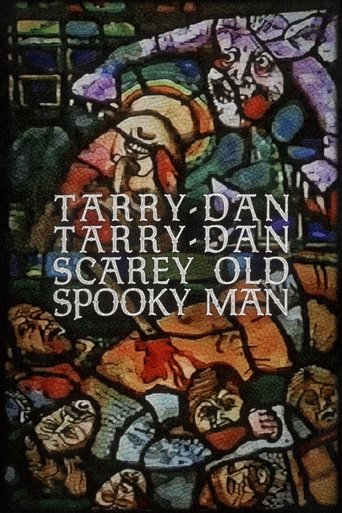 Tarry-Dan Tarry-Dan Scarey Old Spooky Man Poster of Tarry-Dan Tarry-Dan Scarey Old Spooky Man