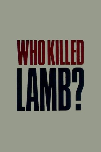 Who Killed Lamb? Poster of Who Killed Lamb?