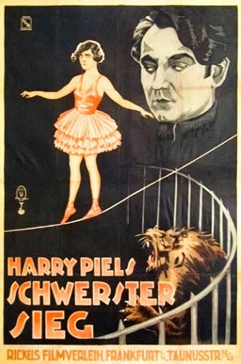 Der Reiter ohne Kopf, 3. Teil - Harry Piels schwerster Sieg Poster of Der Reiter ohne Kopf, 3. Teil - Harry Piels schwerster Sieg