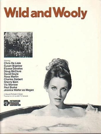 Wild and Wooly Poster of Wild and Wooly