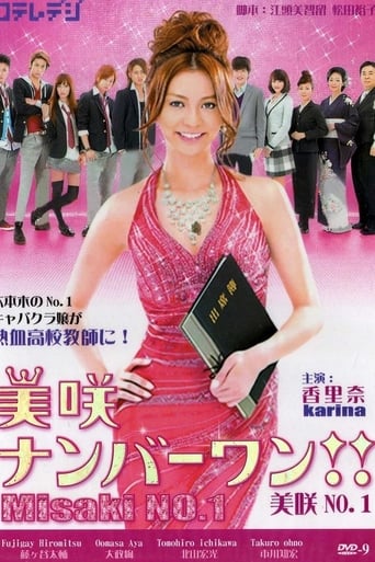 Misaki Number One!! Poster of Misaki Number One!!