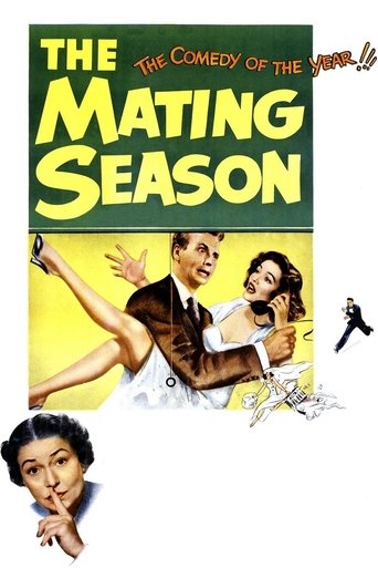 The Mating Season Poster of The Mating Season