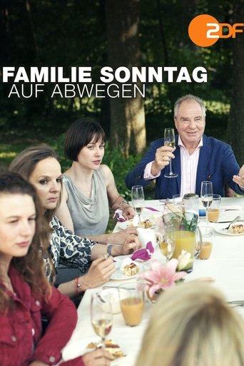 Familie Sonntag auf Abwegen Poster of Familie Sonntag auf Abwegen