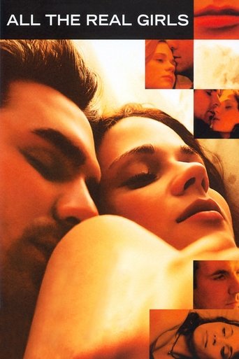 All the Real Girls Poster of All the Real Girls