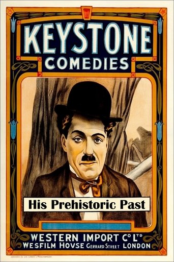 His Prehistoric Past Poster of His Prehistoric Past