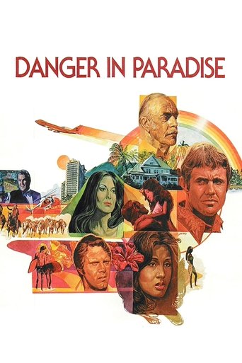 Danger in Paradise Poster of Danger in Paradise