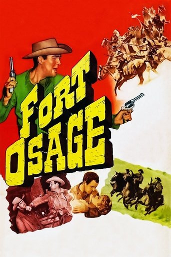 Fort Osage Poster of Fort Osage