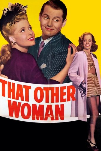 That Other Woman Poster of That Other Woman