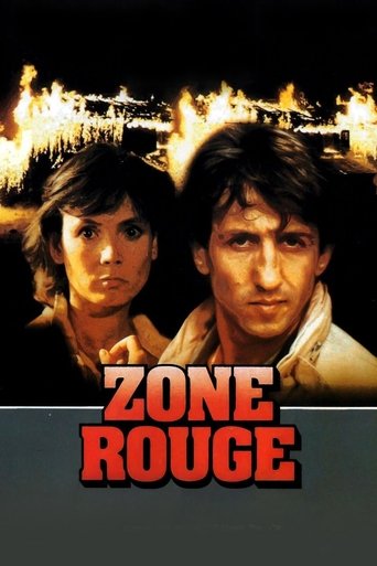 Zone Red Poster of Zone Red