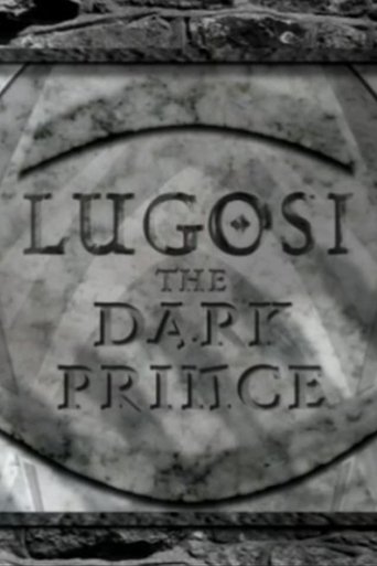 Lugosi: The Dark Prince Poster of Lugosi: The Dark Prince