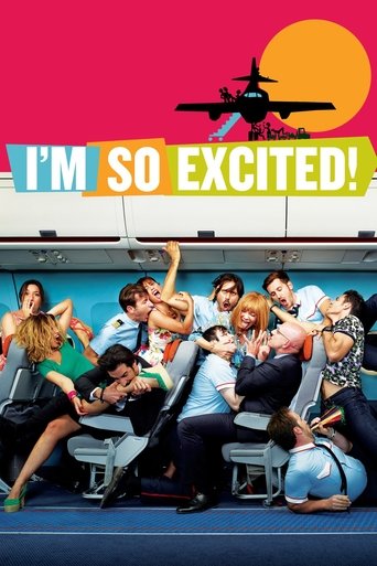 I'm So Excited! Poster of I'm So Excited!