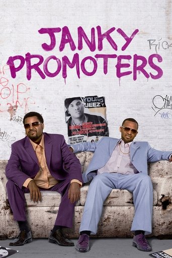 Janky Promoters Poster of Janky Promoters