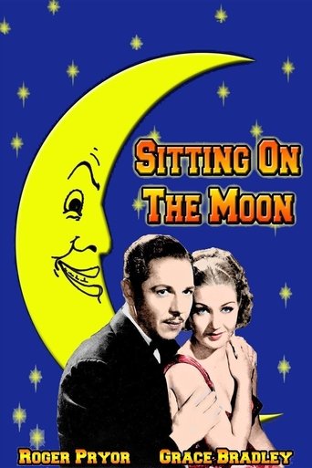 Sitting on the Moon Poster of Sitting on the Moon