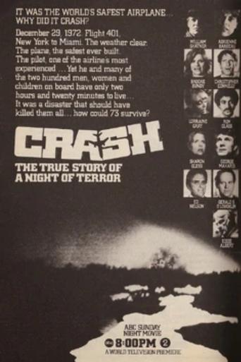 The Crash of Flight 401 Poster of The Crash of Flight 401