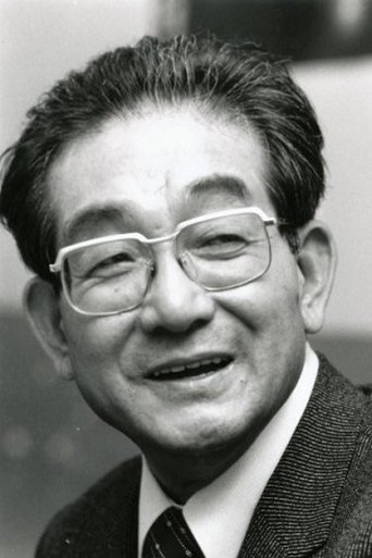 Yoshitaro Nomura Portrait of Yoshitaro Nomura