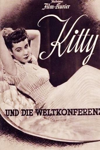 Kitty and the World Conference Poster of Kitty and the World Conference