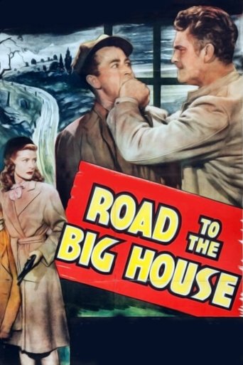 Road to the Big House Poster of Road to the Big House