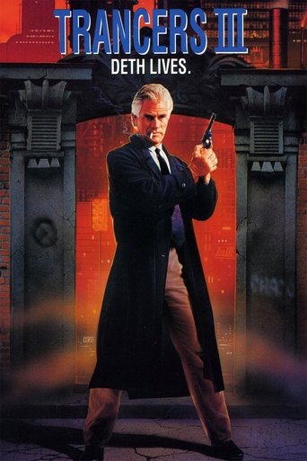 Trancers 3: Deth Lives Poster of Trancers 3: Deth Lives