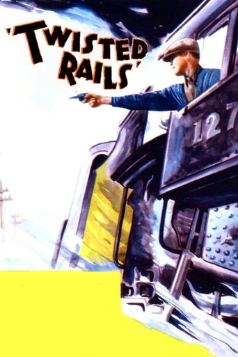 Twisted Rails Poster of Twisted Rails