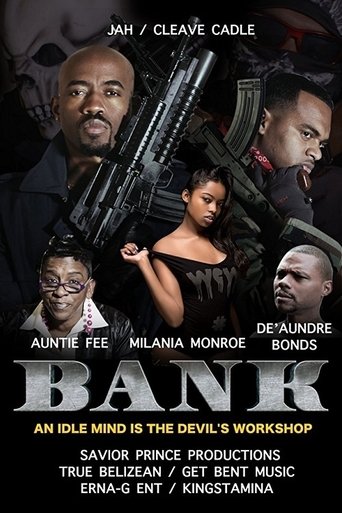 Bank Poster of Bank