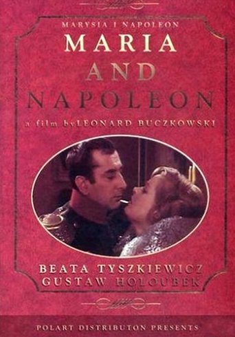 Maria and Napoleon Poster of Maria and Napoleon